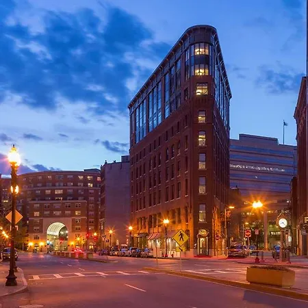 Hotel The Boxer Boston